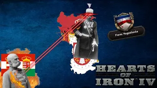 The Serbian strike.exe - HoI4 Great War Redux