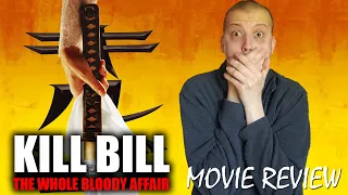 Kill Bill: The Whole Bloody Affair (2011) Movie Review | Interpreting the Stars