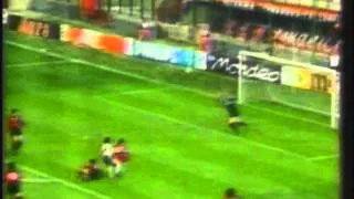 1993 (March 17) AC Milan (Italy) 1-Porto (Portugal) 0 (Champions League).mpg