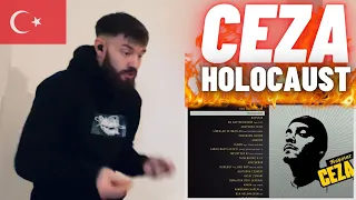 FIRST TIME Hearing Turkish Rap! 🇹🇷 Ceza - Holocaust [HYPE UK 🇬🇧 REACTION!]