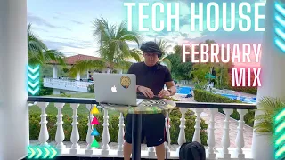 Tech House Mix 2024 | February