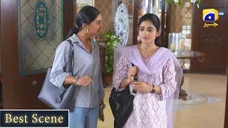 Farq Episode 3 | 𝐁𝐞𝐬𝐭 𝐒𝐜𝐞𝐧𝐞 𝟎𝟐 | Sehar Khan | Faysal Quraishi | Adeel Chaudhry | HAR PAL GEO