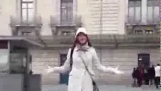 Walking in Paris