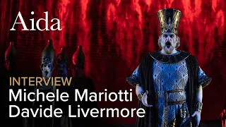 An introduction to AIDA – Teatro dell'Opera di Roma