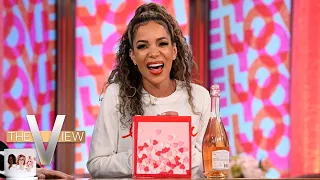 'The View' Celebrates Love With A Kiss Cam For Valentine's Day | The View