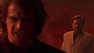 If you are not with me, then you are my enemy! | Anakin Skywalker