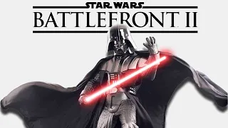 Star Wars: Battlefront II Дарт Вейдер