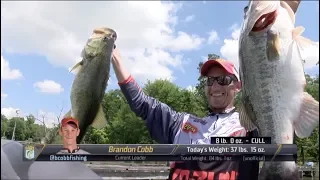 2019 Bassmaster Elite at Lake Fork