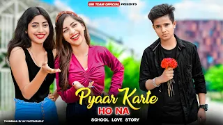 Chalo Ab Sach Bata Do Pyar Humse Karte Ho Na | Sad School Love Story | Hindi Love Story2021 | Adi GM