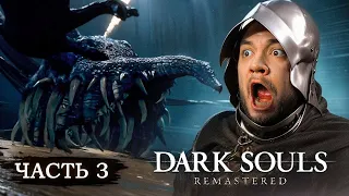 САМЫЙ ДУШНЫЙ БОСС - Dark Souls: Remastered #3