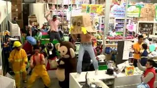 Harlem Shake Bodega Aurrera Col Vicente Guerrero