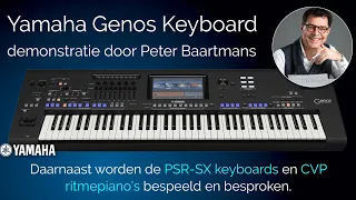 Livestream met Peter Baartmans | Joh.deHeer