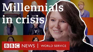 Millennials: In search of the quarter life crisis - BBC World Service