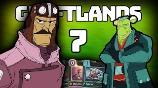 Triple Agent? - Griftlands Ep7 #ad