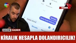 Kara para aklamada "Kiralık Hesap" yöntemi!