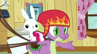My little pony przyjaźń to magia sezon 3 Odcinek 11 tylko dla pomocników