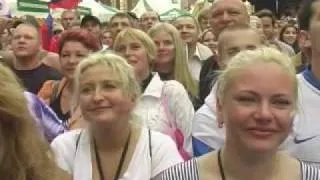 Kieler Woche 2008 Алексей Воробьёв - Русские забили