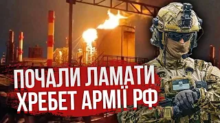 Ось навіщо АТАКУВАЛИ РЯЗАНСЬКИЙ НПЗ! Черник: Знайшли больову точку в Росії! Але треба...