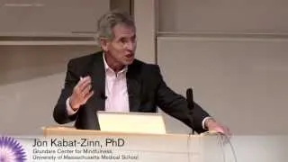 Jon Kabat-Zinn PhD, Betydelsen av mindfulness i Skolan