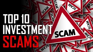 Top 10 Investment Scams To Avoid