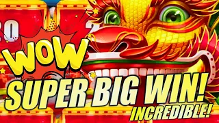 ★SUPER BIG WIN!★ BACK-TO-BACK BONUSES!! 😱 ZODIAC LANTERN RABBIT Slot Machine (LIGHT & WONDER)