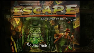 Escape: The Curse of the Temple Boardgame Soundtrack #1