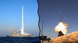 Israel's Barak 8 Missile Defense System Capability