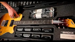 GYROCK GUITAR DEMO BY JUSTIN JOHNSON