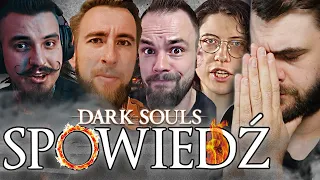 Mój pierwszy Dark Souls - Spowiedź graczy soulslike @Kiszak @MrSetoKami @PiotrMaciejczak @Demonidias