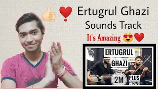 Indian Reaction on Ertugrul Ghazi (Soundtrack) | Leo Twins | The Quarantine Sessions | Sahil React