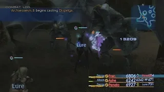 Final Fantasy XII: TZA - 100% Walkthrough Pt35 | Missed Magics, Tecks And Bestiary Monsters