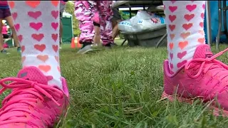 Hundreds walk in Susan G. Komen 3-Day