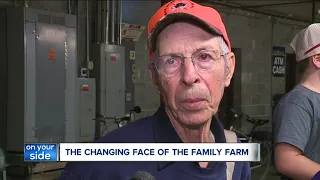 End of an era: Century-old family farm ends its dairy operation