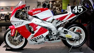 1996 YAMAHA Y.R.T YZF750（OWH7）C・エドワーズ/芳賀紀行組