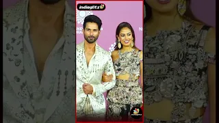 Shahid Kapoor and Mira Rajput UGLY FIGHT 😱 | #shorts