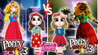 My talking Angela 2 | Poppy Playtime 3 | Miss Delight | cosplay