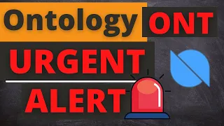 ONT Ontology Coin Price News Today - Price Prediction and Technical Analysis