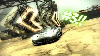 Need for Speed: Most Wanted (2005)- Rival Challenge: Ronnie (Blacklist #3)