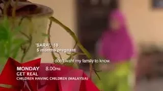 Children Having Children | Get Real | Channel NewsAsia