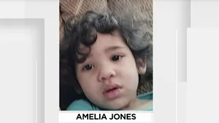 Police searching for 2-year-old child from Monroe who they believe is in danger, being hidden