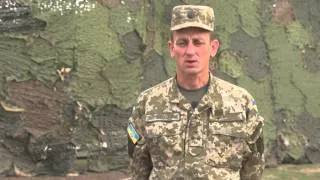 Речник АТО Олексій Дмитрашківський, дайджест подій на ранок 09 09 2014 р.