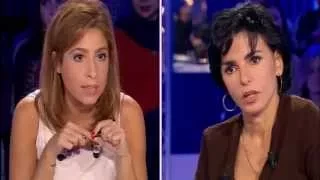 Rachida Dati - On n'est pas couché - 15 novembre 2014 #ONPC