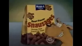 Snausages (Commercial, 1984)