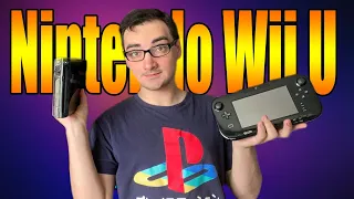 Обзор игровой консоли Nintendo Wii U