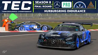 Gran Turismo 7: CLR Team Endurance Championship - Round 8/8 | Nürburgring Endurance