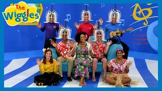 Taba Naba Style! | The Wiggles feat. Christine Anu | Kids Songs