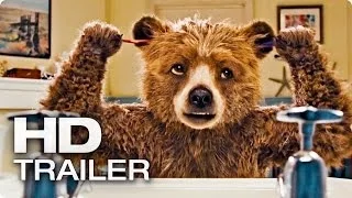 PADDINGTON Trailer Deutsch German | 2014 Movie [HD]