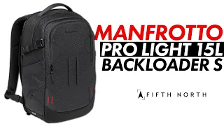 Manfrotto Pro Light Backloader S (15L) | IS IT THE PERFECT EVERYDAY CAMERA BAG?