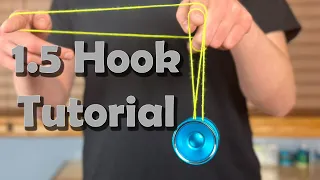 1.5 Hook Yo-yo Tutorial