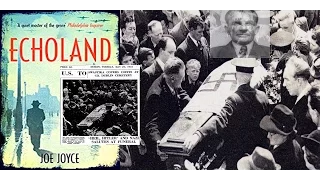 2017 OneCity/OneBook. ECHOland: IRA meets Nazis in WW2 Ireland.